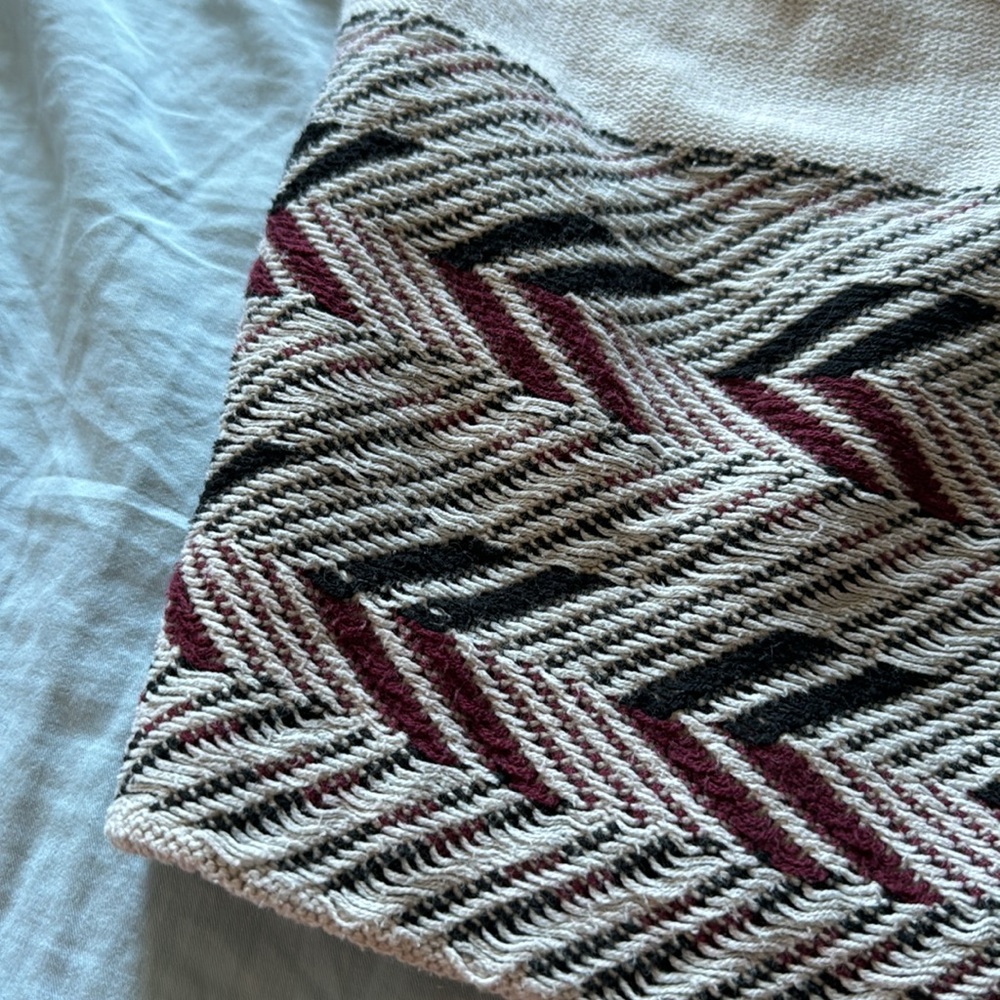 Patterned Cardigan - Picture 3 of 6